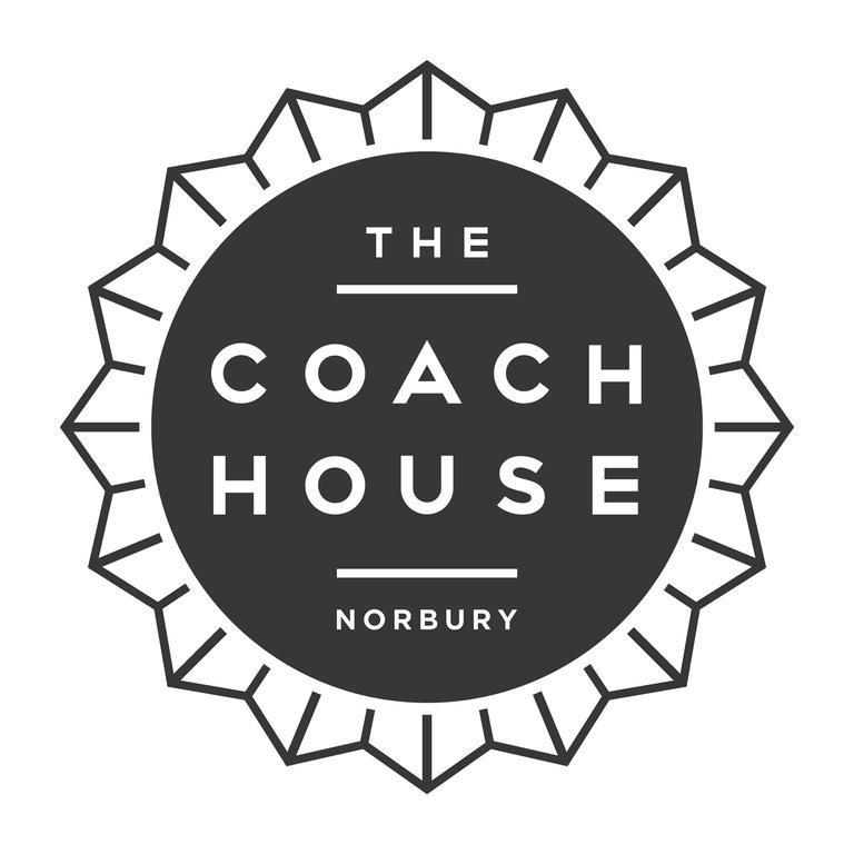 The Coach House Hotell Bishop's Castle Eksteriør bilde