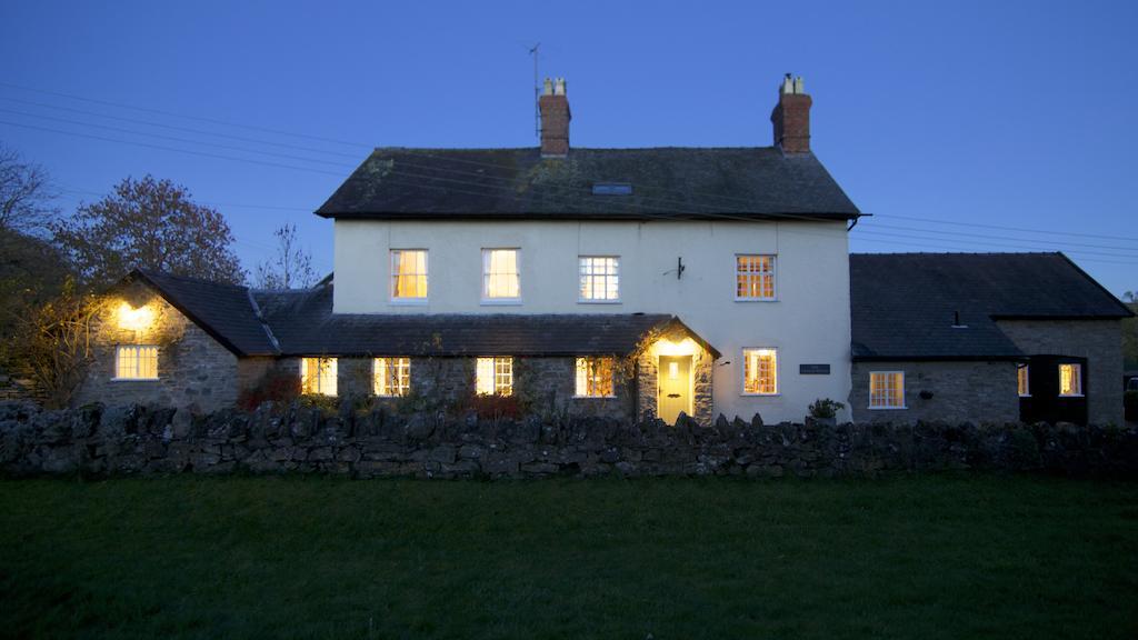 The Coach House Hotell Bishop's Castle Eksteriør bilde