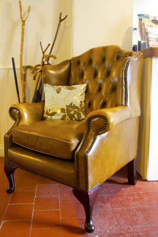 The Coach House Hotell Bishop's Castle Eksteriør bilde