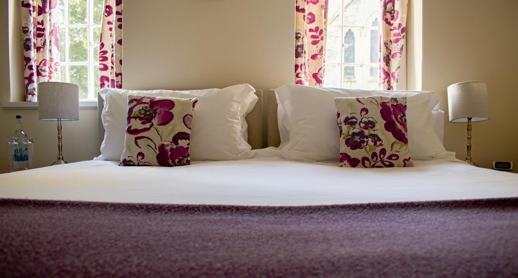 The Coach House Hotell Bishop's Castle Eksteriør bilde