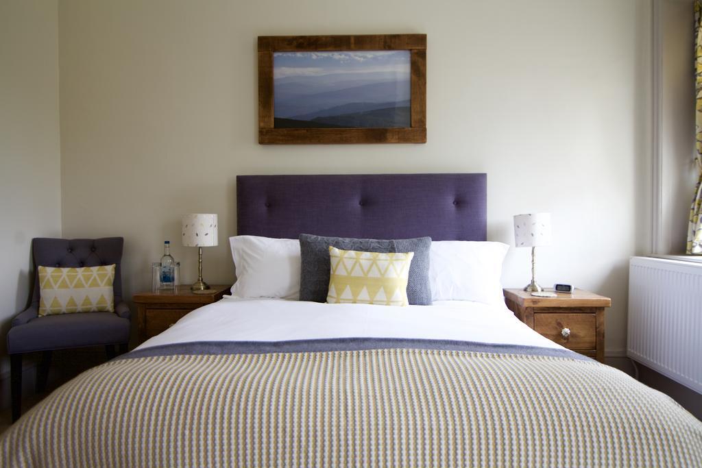 The Coach House Hotell Bishop's Castle Eksteriør bilde