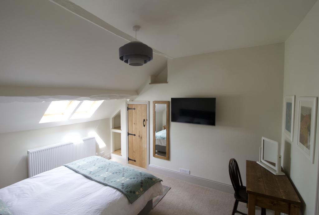 The Coach House Hotell Bishop's Castle Eksteriør bilde