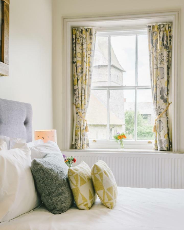 The Coach House Hotell Bishop's Castle Eksteriør bilde