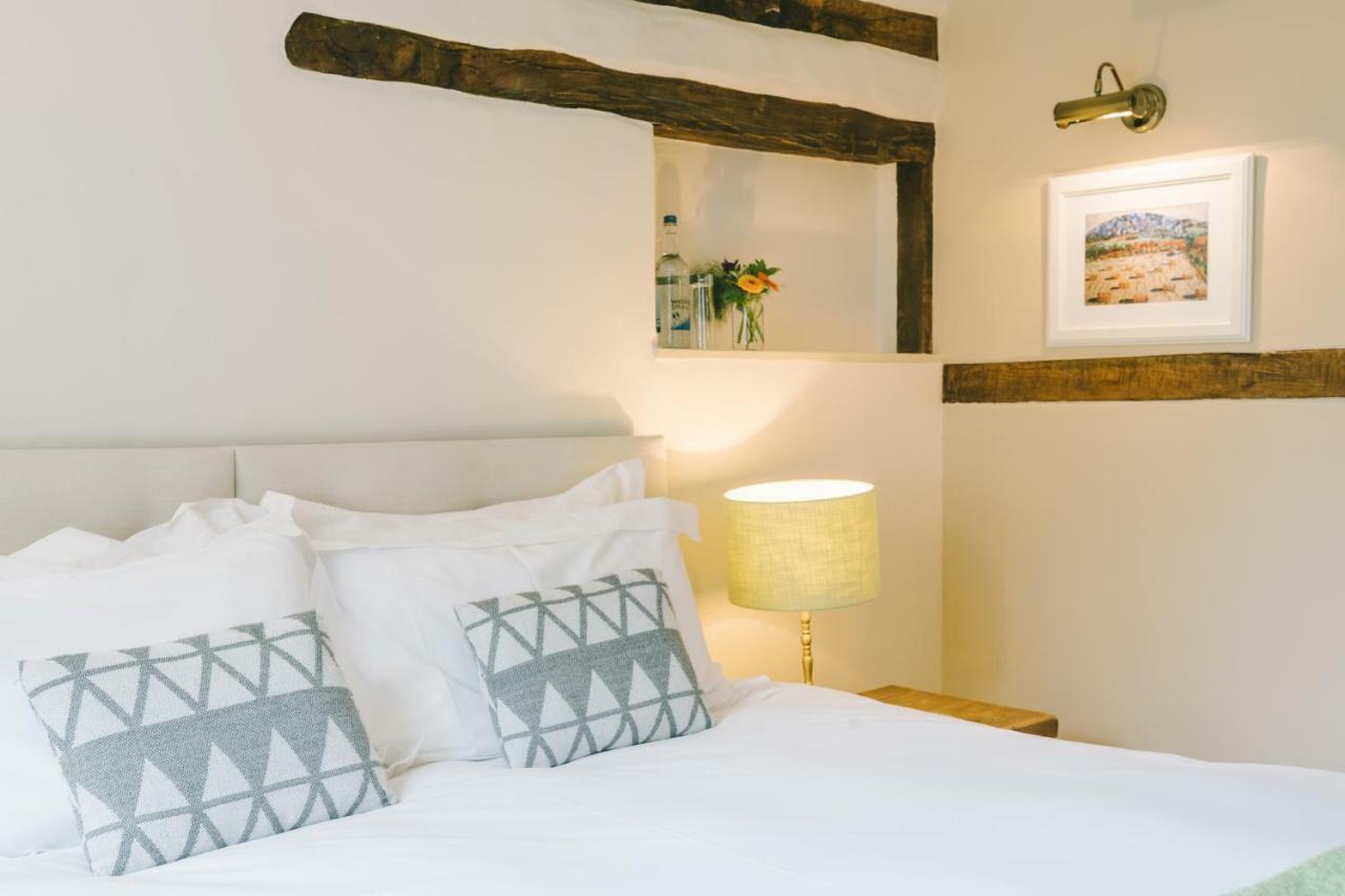 The Coach House Hotell Bishop's Castle Eksteriør bilde