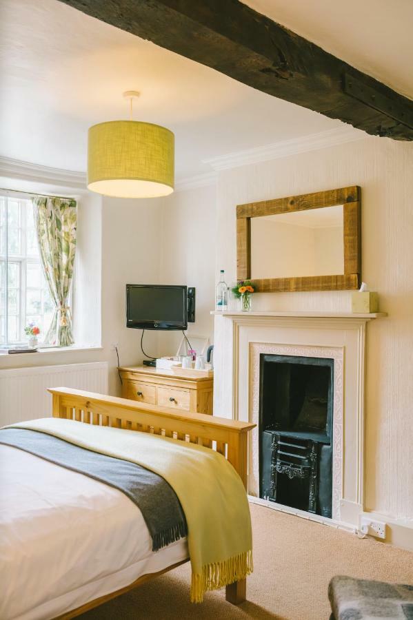 The Coach House Hotell Bishop's Castle Eksteriør bilde