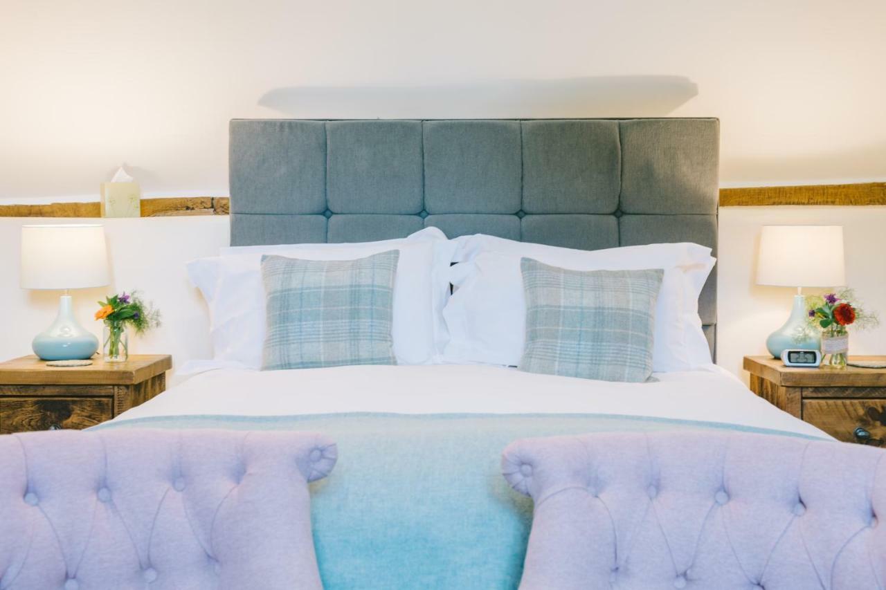 The Coach House Hotell Bishop's Castle Eksteriør bilde