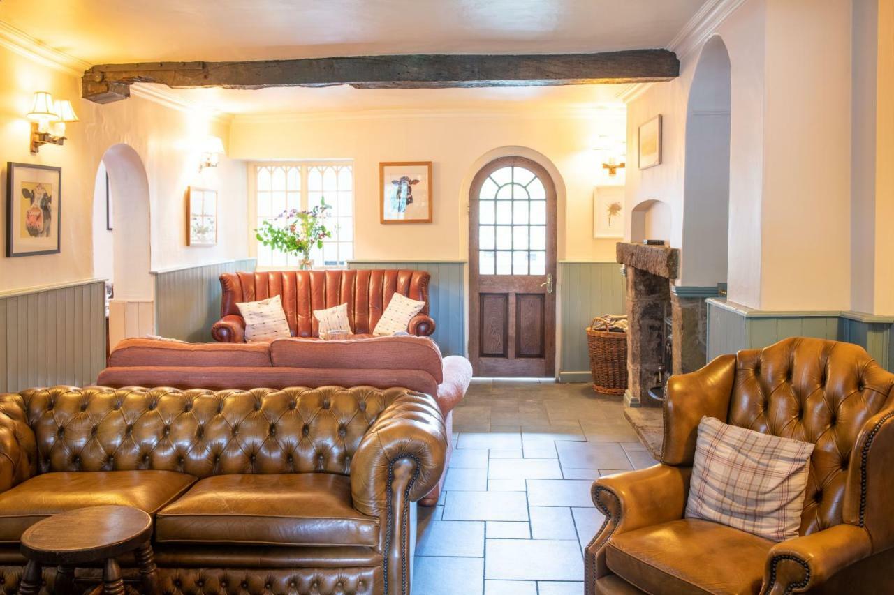 The Coach House Hotell Bishop's Castle Eksteriør bilde