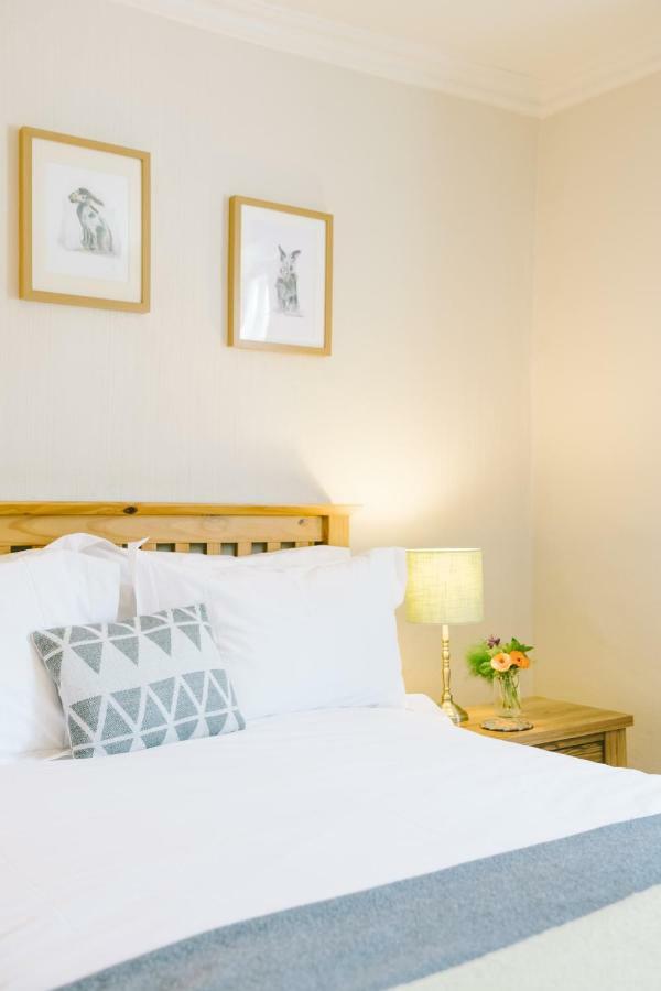 The Coach House Hotell Bishop's Castle Eksteriør bilde