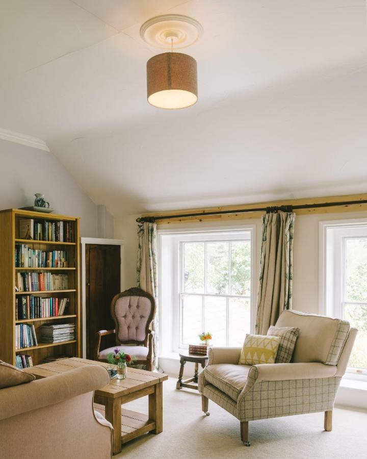The Coach House Hotell Bishop's Castle Eksteriør bilde