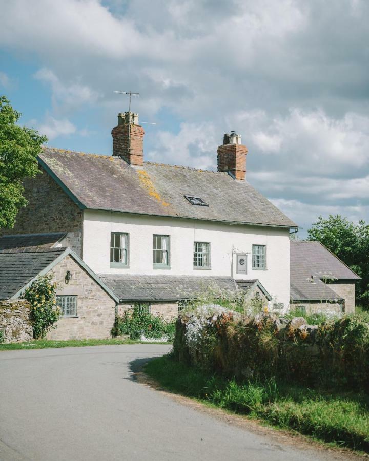 The Coach House Hotell Bishop's Castle Eksteriør bilde