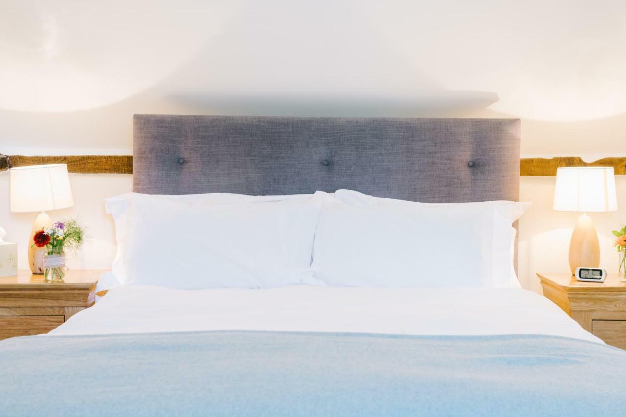 The Coach House Hotell Bishop's Castle Eksteriør bilde