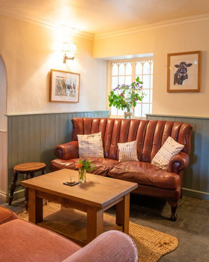 The Coach House Hotell Bishop's Castle Eksteriør bilde