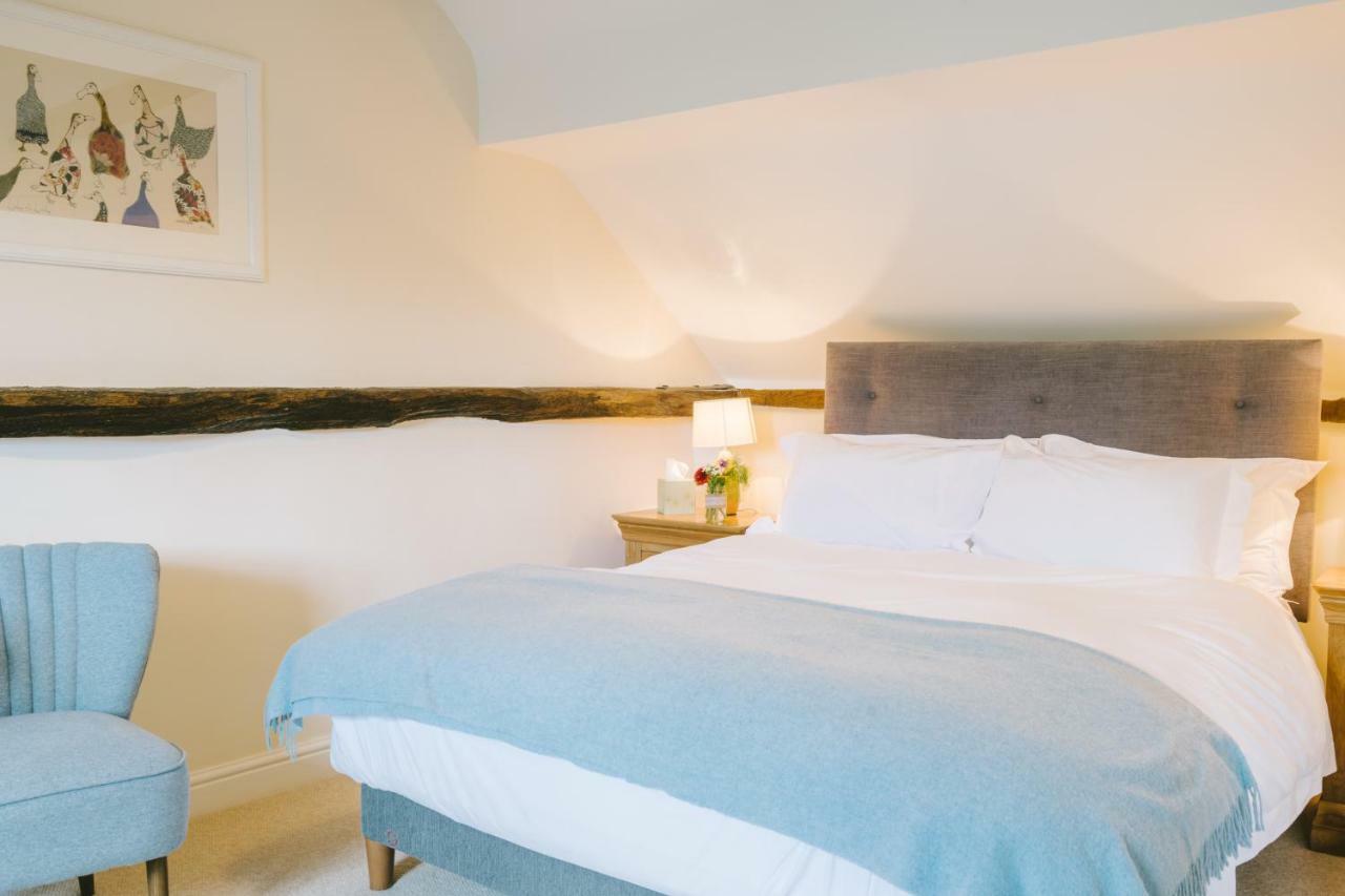 The Coach House Hotell Bishop's Castle Eksteriør bilde