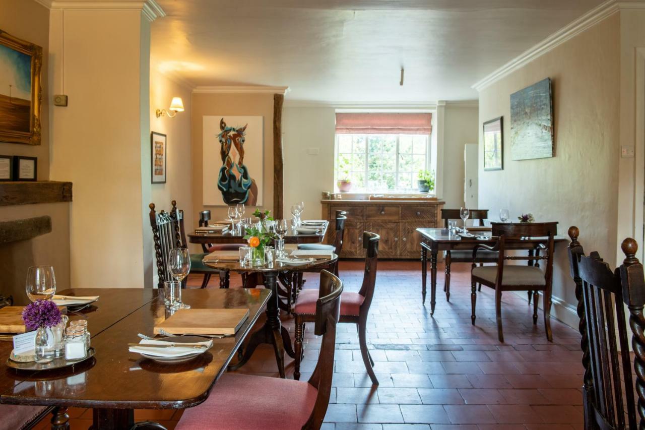 The Coach House Hotell Bishop's Castle Eksteriør bilde