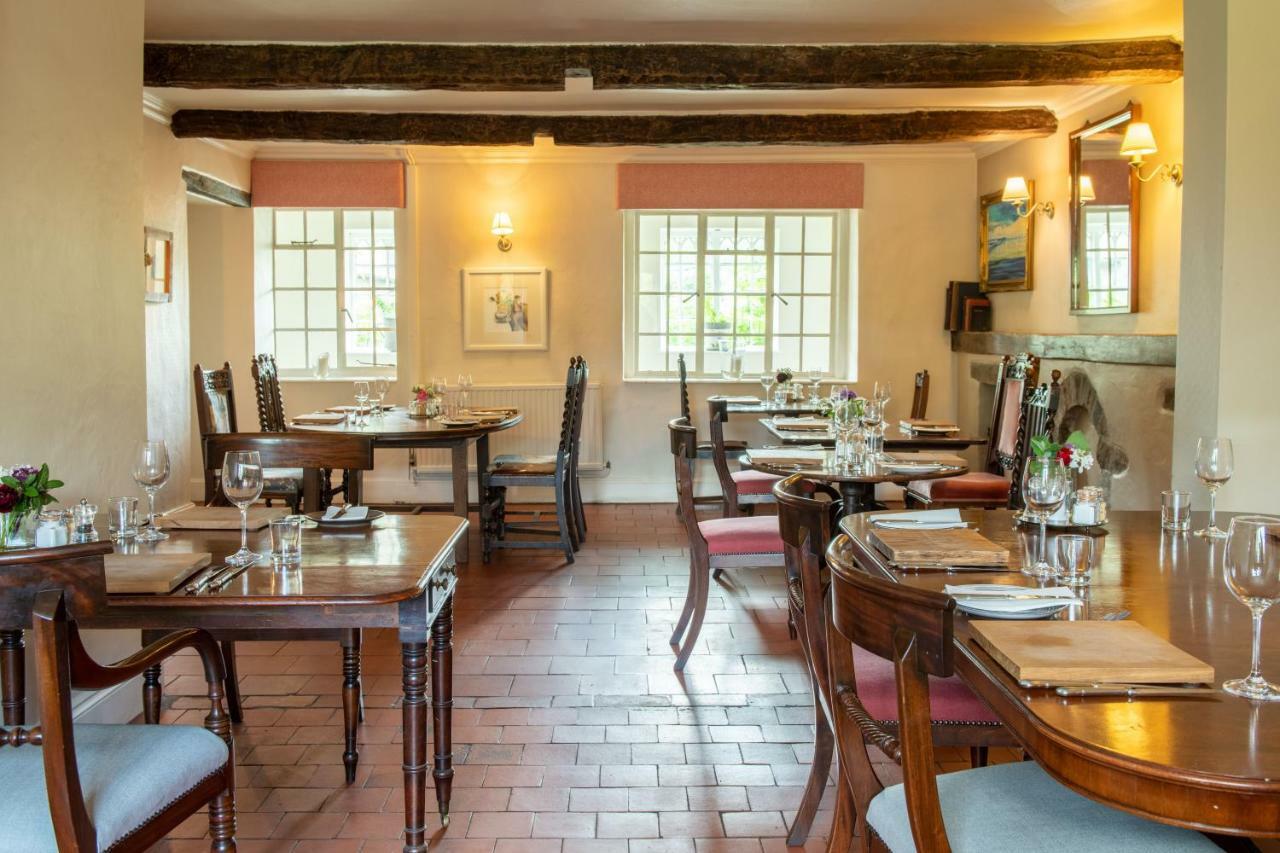 The Coach House Hotell Bishop's Castle Eksteriør bilde