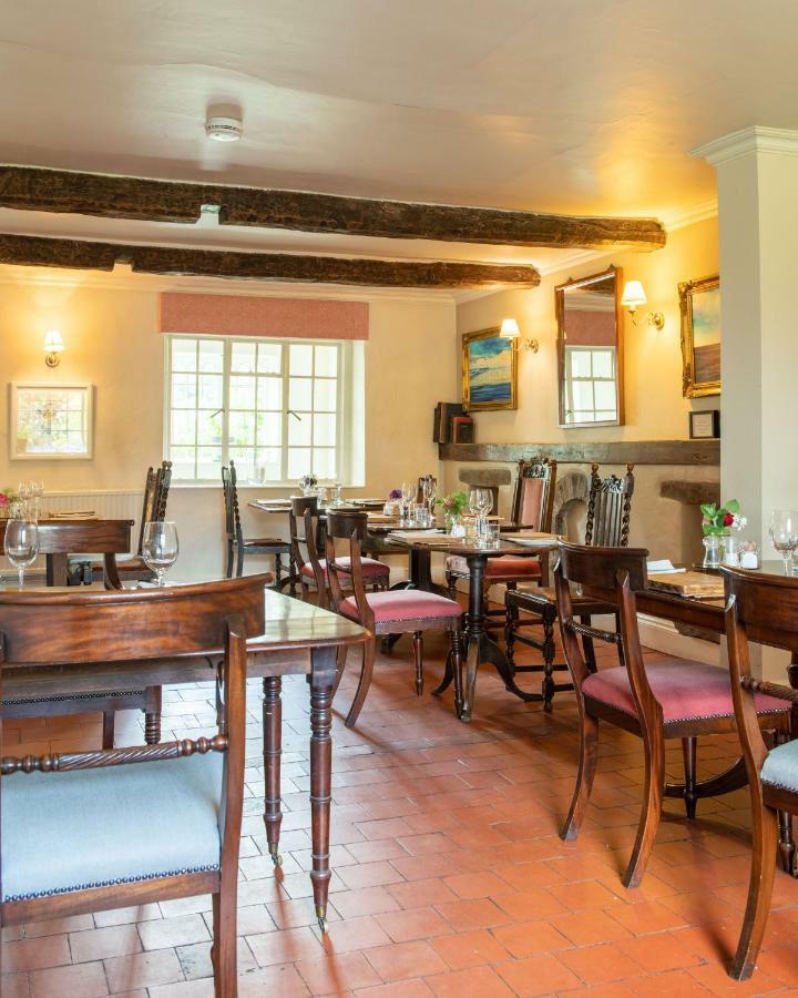 The Coach House Hotell Bishop's Castle Eksteriør bilde