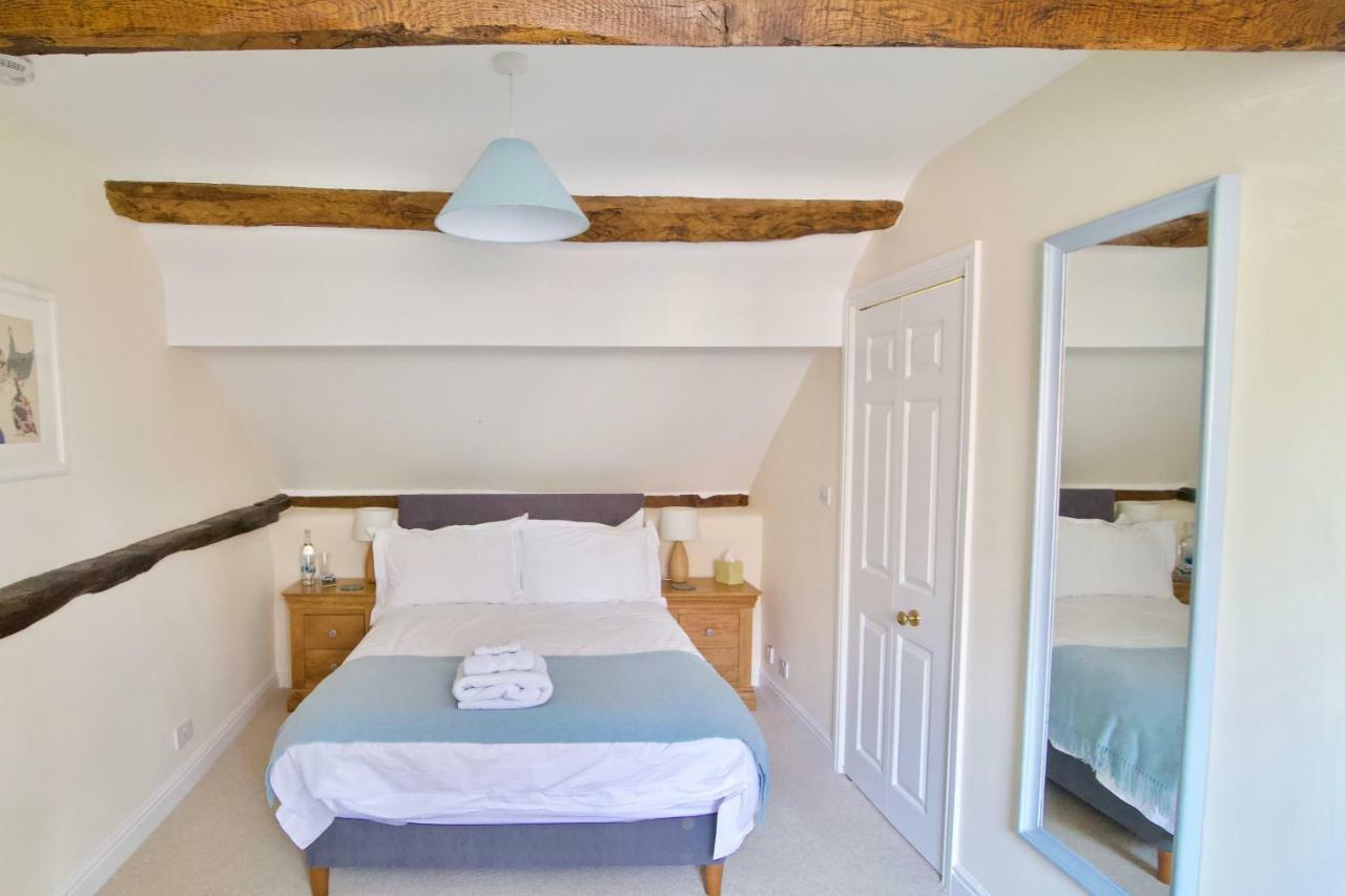 The Coach House Hotell Bishop's Castle Eksteriør bilde